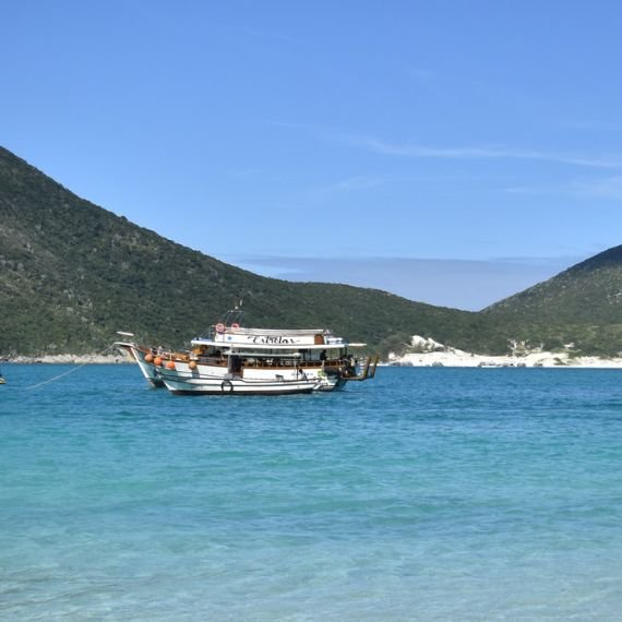 Escuna Arraial